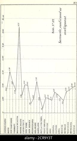 . Rapports de Bvt. Bang. Le général D. C. McCallum, directeur et directeur général des chemins de fer militaires des États-Unis, et [de James B. Fry] le Grand prévôt général, en deux parties : Annexe au Rapport du Secrétaire de la guerre message d'accompagnement du Président au 39e Cong., 1re sess . Banque D'Images