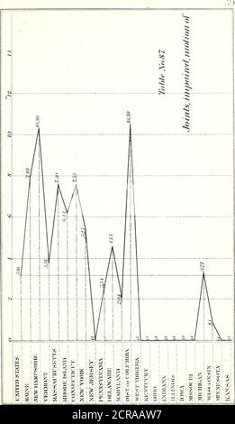 . Rapports de Bvt. Bang. Le général D. C. McCallum, directeur et directeur général des chemins de fer militaires des États-Unis, et [de James B. Fry] le Grand prévôt général, en deux parties : Annexe au Rapport du Secrétaire de la guerre message d'accompagnement du Président au 39e Cong., 1re sess . Banque D'Images