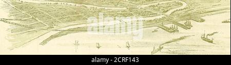 . Mackinac, l'île merveilleuse, Petoskey, traverse City et d'autres stations d'été du nord du Michigan. ■**^-5&S©*^ ^ ;^SS^ ■■^^^^s^^fe^^^^^. BIBLIOTHÈQUE DU CONGRÈS III III! Bonjour III ! II I ii.iii n I Miiiiii Hill 016 099 081 8 Banque D'Images