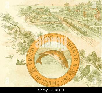 . Mackinac, l'île merveilleuse, Petoskey, traverse City et d'autres stations d'été du nord du Michigan. =!TIES DESIRINGFURTHER INFORMATION VEUILLEZ ADRESSER C. U. LOCKWOOD, AGENT DE PASSAGERS DE GENL. GRAND RAPIDS, Mich.. ■**^-5&S©*^ ^ ;^SS^ ■■^^^^s^^fe^^^^^ Banque D'Images