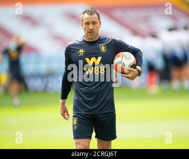 John Terry - entraîneur adjoint - Aston Villa PHOTO CRÉDIT : © MARK PAIN / PHOTO D'ALAY Banque D'Images