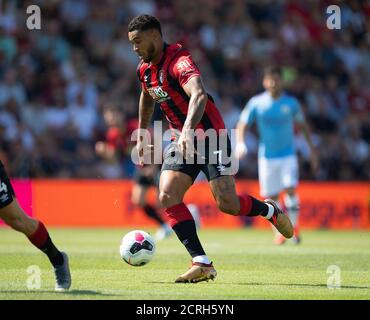 AFC Bournemouth Joshua King PHOTO CREDIT : © MARK PAIN / PHOTO DE LA BANQUE D'ALAMY Banque D'Images