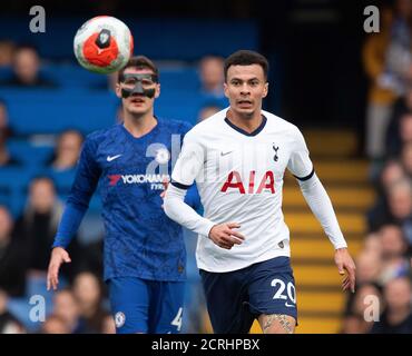 Photo de Tottenham Hotspurl's DELE Alli CRÉDIT : © MARK PAIN / PHOTO D'ALAY Banque D'Images