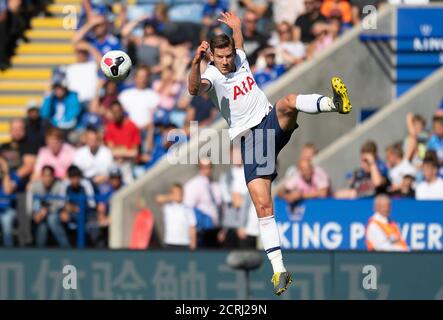 Photo DE Tottenham Hotspurs Jan Vertonghen : © MARK PAIN / PHOTO D'ALAY Banque D'Images