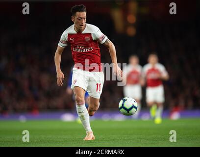 Mesut Ozil d'Arsenal. Crédit photo : © Mark pain / Alamy Banque D'Images