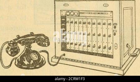 . Annuaire téléphonique des comtés de San Francisco et Bay . Équipement clé autre convention par le biais de cette simple expédition (dans plusieurs tailles) tous les appels téléphoniques en cours peuvent être répondus à un point central ou à un de plusieurs emplacements. Il peut être adapté à n'importe quel agencement téléphonique d'affaires, grand ou petit. 7Switchboard pour les petites entreprises ce petit membre de la famille Switchboard centralise et distribue toutes vos téléphonecalls. Il fournit également un service d'intercommunication. Il est facile à utiliser. 8 Banque D'Images