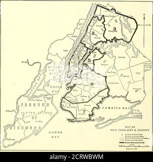 . Téléphones et télégraphes et systèmes de signalisation municipaux électriques d'alarme incendie et de police-patrouille . Ame zone locale, par quart de mille ou fraction (ne s'applique pas dans les arrondissements de Manhattan et du Bronx) 7.50 $ entre les points dans les régions dilatées de Terent (S'applique dans les arrondissements de Manhattatanet du Bronx entre des points situés dans la même région ou dans des zones locales différentes)— 5 premiers milles, par quart de mille ou fraction de 12.00 $ Next5miles, par cjuarter-mille ou fraction de 9.00 Suivant 5 milles, par quart de mille ou fraction de 6.00 chaque quart de mille ou fraction de mille supplémentaire 9.00 ce qui suit Banque D'Images