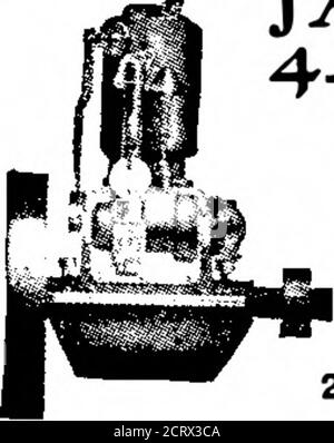 . Scientific American Volume 97 Numéro 16 (octobre 1907) . ) 1907 SCIENTIFIC AMERICAN, INC 19 octobre 1907. Scientifiques américains 283 Fabricants! Enquêter ^Portsmouth, Virginie^ Portsmouth offre des avantages inégalés pour le fonctionnement rentable de presque toutes les industries de fabrication. C'est la passerelle naturelle entre les ressources theresources et les marchés de la Korth et du Sud, qui attire et s'occupe des deux. Carburant bon marché à la porte même, une abondance de main-d'œuvre fiable andan inépuisable approvisionnement en matière première. La ligne sinusoïdale du chemin de fer et une partition de lignes de transpostation de l'eau assurent l'exception Banque D'Images