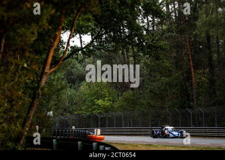 36 Laurent Thomas (FRA), Negrao Andr. (BRA), Ragues Pierre (FRA), Signatech Alpine Elf, Total, Alpine A470-Gibson, action pendant les 2020 24 heures de Banque D'Images