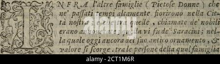 . I trattenimenti di Scipion Bargagli : dove da vaghe donne e da giovani huomini raportti sono honesti e dilettevoli giuochi, narrate novelle, e cantate alcune amorose canzonette : Con due copiose tavole, una de' principali titoli & l'altra delle cose notabili . fole per feguire amore, furon condoU^ti due nobili amanti della patria no/ira . Dalqual cafo era io fpanen-tata in modo, c^ inguifa atterritta, chio voluto non haureiin qucftomondo dicofa maggiormente rendermi fidura ; che del non hauer giàmaiafentire fopra me le fort^ d amore . Onde io penfo dimpetrar-,mi appo tutti voi di tal mi Banque D'Images