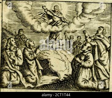 . Une histoire officinale de l'ancien et du Nouveau Testament, : extraite de la Sainte Bible. : et adapté à toutes les capacités. : par lequel, le lecteur peut être autorisé, d'une manière facile, agréable et rapide, à apprendre dans les Saintes Écritures. : entrecoupées de réflexions appropriées. : et orné de 120 curieux cuivre coupé, vivant représentant chaque histoire . JO^ TTF^/Samgoy, affAei/i MitUsj*. Banque D'Images