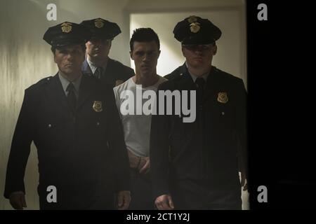 Finn Wittrock, 'Ratched' (2020) Credit: Saeed Adyani / Netflix / The Hollywood Archive Banque D'Images