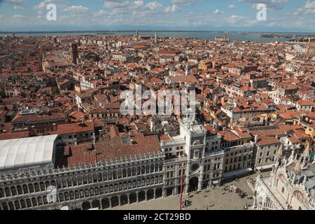 VENISE ITALIE Banque D'Images