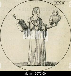 . Iconologie, ov, explication nouvelle : de plvsievrs images, ensembles, et autres fijvres hyerogliphiques des vertus, des vices, des arts, des sciences, des causes naturelles, des humeurs diffentes, et des passions humaines : oevvre participe à un tovte sorte d'art, des sciences, des causes naturelles et des passions humaines, besoin de faire un don... . Banque D'Images