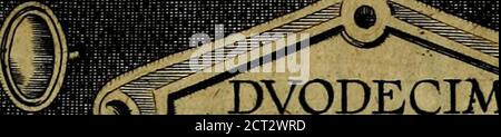 . Dvodecim specvla Devm aliqvando videre desideranti concinnata . 6. 6