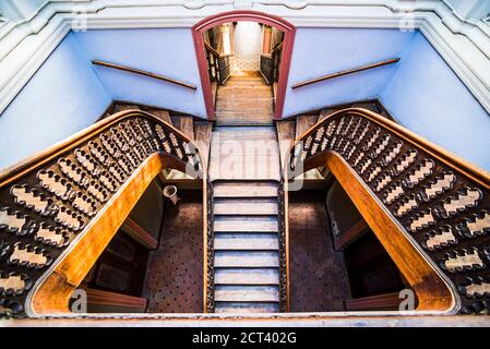 Château de la Glorieta, sucre, Bolivie, Amérique du Sud Banque D'Images