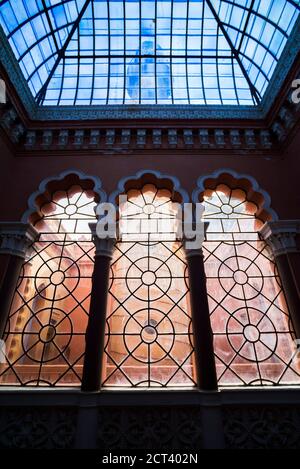 Château de la Glorieta, sucre, Bolivie, Amérique du Sud Banque D'Images