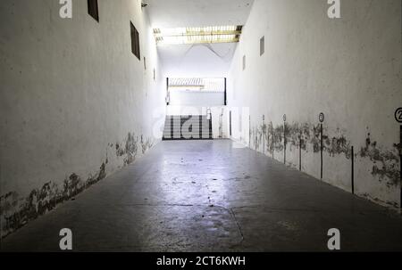 Détail du vieux sport traditionnel espagnol, spectacle et compétition Banque D'Images