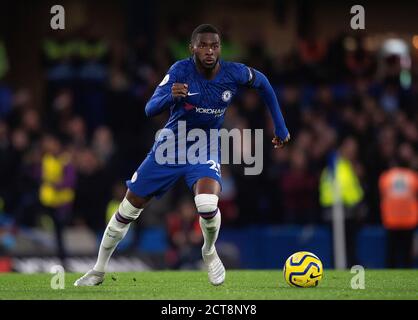 Crédit PHOTO Fikayo Tomori de Chelsea : © MARK PAIN / PHOTO D'ALAY Banque D'Images