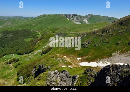 Le Monténégro, Montagne Bjelasica Biogradsko Jezero National Park, Banque D'Images