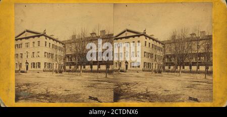 Navy Department., Wakely, G. D., 1865, Washington (D.C Banque D'Images