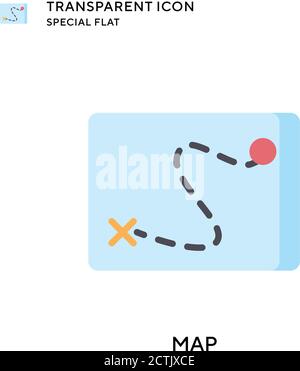 Icône vectorielle plate circulaire détaillée pour le thé au lait. Illustrations de la métaphore du concept vectoriel isolé. Illustration de Vecteur
