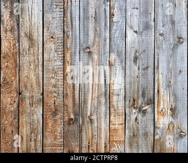 Arrière-plan en bois. Texture rustique patiné. Papier numérique Banque D'Images