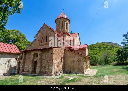 Betania monastère de la nativité de la mère de dieu XII-XIII siècle, Géorgie Banque D'Images