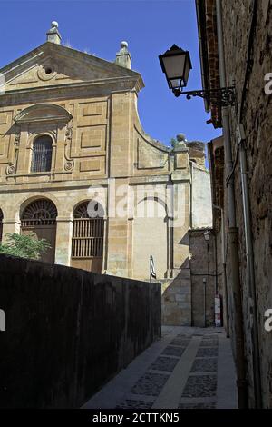 Soria España Hiszpania, Espagne, Espagnol, Convento de Nuestra Señora del Carmen, Monastère des Carmes décalés, Kloster der Carmes décalés Banque D'Images