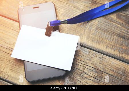 modèle d'identité d'entreprise pour les présentations de conception et le téléphone Banque D'Images