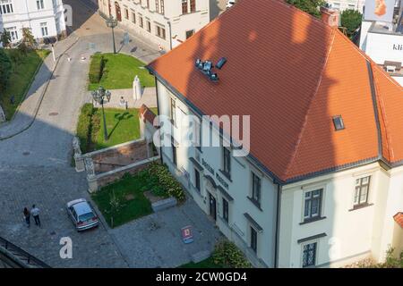 Brno (Brünn): Musée diocésain de la vieille ville, Jihomoravsky, Südmähren, Moravie du Sud, Tchèque Banque D'Images