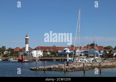 Île Poel Timmendorf Banque D'Images