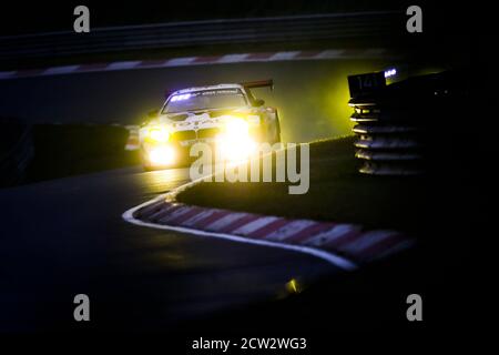 101 Krognes Christian (NOR), Pittard David (gbr), Jensen Mikkel (dnk), Pepper Jordan (zaf), Walkenhorst Motorsport, BMW M6 GT3, action pendant le 2020 Banque D'Images