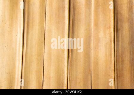 Planche à découper en bois rayé marron. Texture bois Banque D'Images