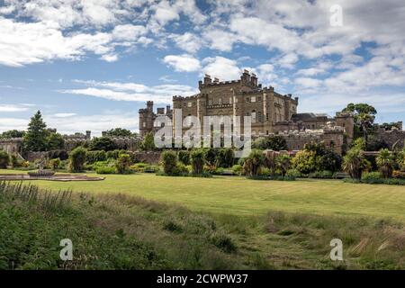 Le Château de Culzean et Country Park dans l'Ayrshire, Ecosse Banque D'Images