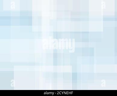 Arrière-plan géométrique bleu-gris abstrait avec rectangles. Motif graphique subtil Banque D'Images