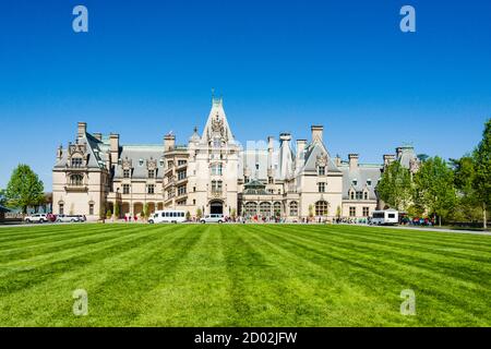 Biltmore Estate Banque D'Images