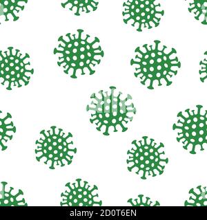 Illustration du couvre-feu avec pictogramme. Coronavirus. Pour rester à la maison. Répétition Illustration de Vecteur