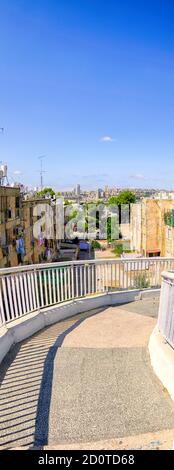 Un pont photo de haute qualité. Banque D'Images