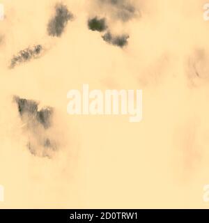 Texture en papier vintage dans un style rétro. Grunge Banque D'Images