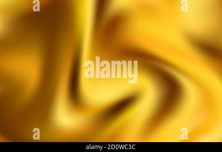 Arrière-plan liquide vague or abstrait. Arrière-plan pour la carte d'invitation, le Web, l'impression, le papier peint. Illustration vectorielle Illustration de Vecteur