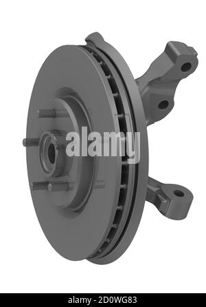 Ensemble Moyeu Et Roulement De Roue Avant 515073 Pour Dodge Ram 1500 - Neuf - Pièce Auto