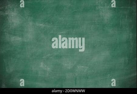 Tableau noir vierge, texture de tableau noir vide avec espace de copie Banque D'Images