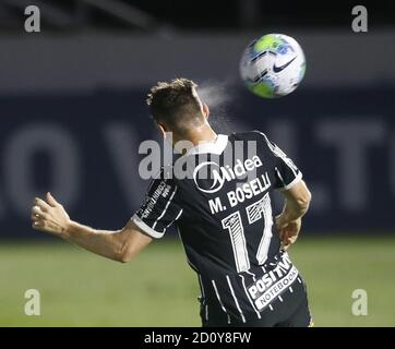 Boselli de Corinthiens pendant le match entre Red Bull Bragantino et Corinthiens. Fernando Roberto/UAI FOTO crédit: SPP Sport presse photo. /Alamy Live News Banque D'Images