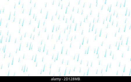 Dessins animés isolés sur fond blanc Illustration de Vecteur