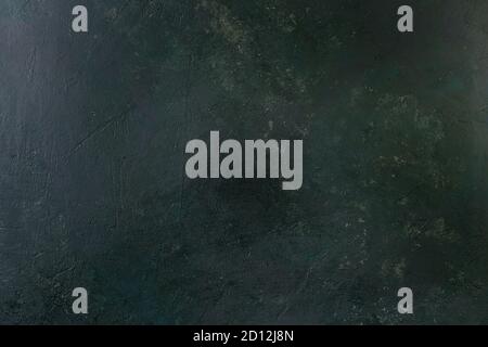 Pierre béton foncé abstract background copy space Banque D'Images