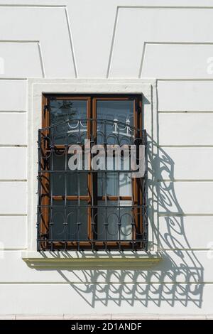 Château d'Esterházy, Esterházy-kastély, Tata, Comté de Komárom-Esztergom, Hongrie, Magyarország, Europe Banque D'Images