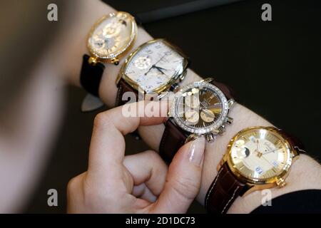 Swiss Swatch Group 