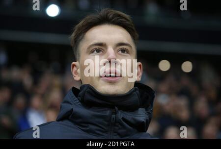 Francfort, Allemagne. 19 novembre 2019. Firo: 19.11.2019 football, football: EM qualification Euro: EM qualification équipe nationale Allemagne - Irlande du Nord 6: 1 portrait, substitut, Robin Koch | usage dans le monde crédit: dpa/Alay Live News Banque D'Images