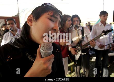 Afghan singer
